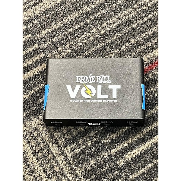 Used Ernie Ball Volt Power Supply