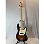 Used Squier Affinity Jazz Bass Electric Bass Guitar thumbnail