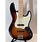 Used Squier Affinity Jazz Bass Electric Bass Guitar