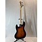 Used Squier Affinity Jazz Bass Electric Bass Guitar