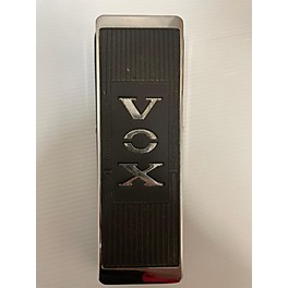 Used VOX V847 Reissue Wah Effect Pedal