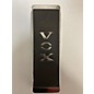 Used VOX V847 Reissue Wah Effect Pedal thumbnail