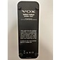 Used VOX V847 Reissue Wah Effect Pedal