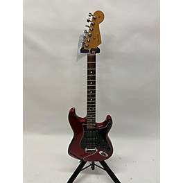 Used Fender Used Fender FSR Standard Stratocaster HSS Red Burst Solid Body Electric Guitar