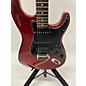 Used Fender Used Fender FSR Standard Stratocaster HSS Red Burst Solid Body Electric Guitar