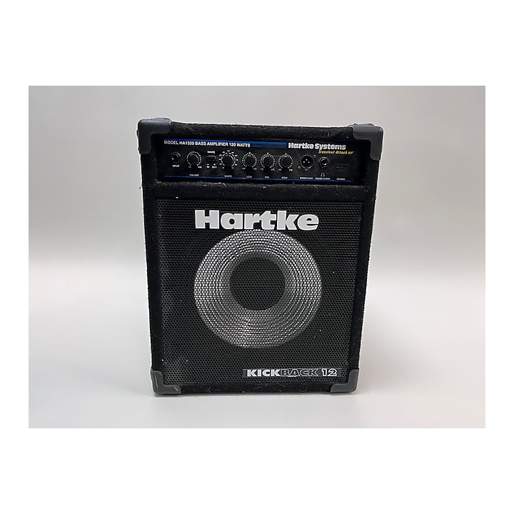 Hartke HA1200 ベースアンプ KICK BACK 12 ハートキー Kickback 12 | Hartke