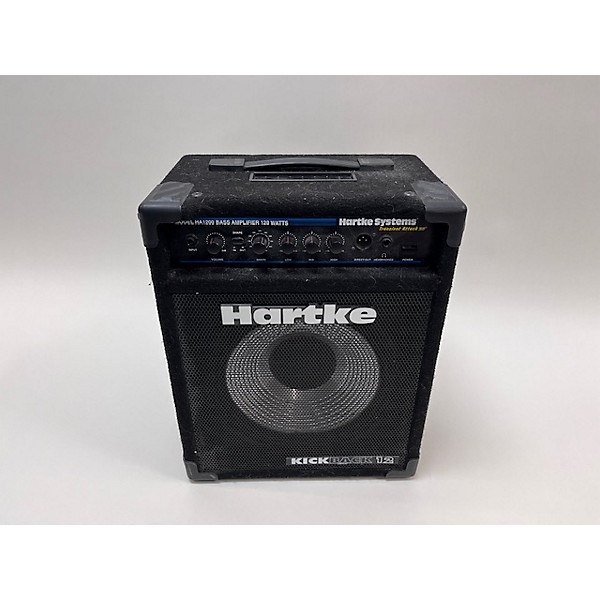 Used Hartke HA1200 Bass Combo Amp