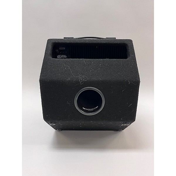 Used Hartke HA1200 Bass Combo Amp