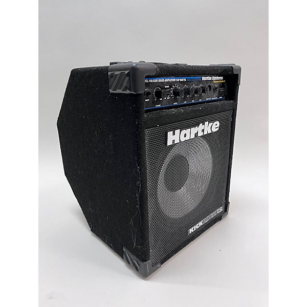 Used Hartke HA1200 Bass Combo Amp