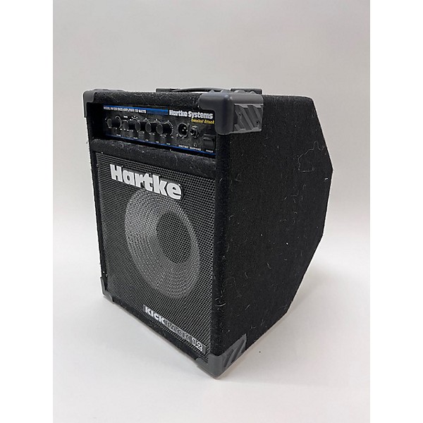 Used Hartke HA1200 Bass Combo Amp
