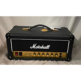 Used Marshall JCM800 Lead Series Studio Tube Guitar Amp Head