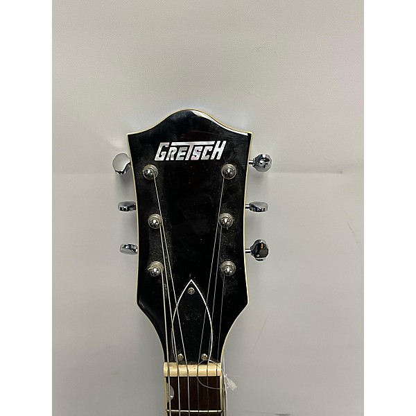 Used Gretsch Guitars Used Gretsch Guitars G5420T Electromatic Fairlane Blue Hollow Body Electric Guitar