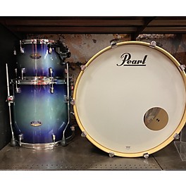 Used Pearl DECADE 13 / 16 / 24" 3pc Shell Drum Kit