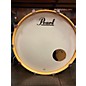 Used Pearl DECADE 13 / 16 / 24" 3pc Shell Drum Kit