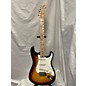 Used Fender Used 2024 Fender Ltd 65 Strat Mpl Nos 3 Color Sunburst Solid Body Electric Guitar thumbnail