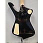 Used Used Ibanez IC300 Black Solid Body Electric Guitar