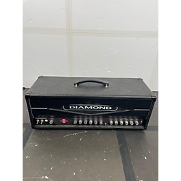 Used Diamond Amplification Used 2013 Diamond Amplification Hammersmith 100W Tube Guitar Amp Head