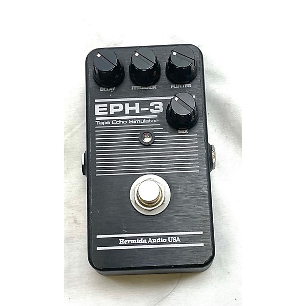 Used Used Hermida EPH-3 Effect Pedal