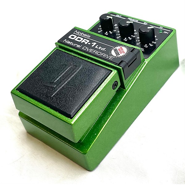 Used Nobels ODR-1 LTD Effect Pedal