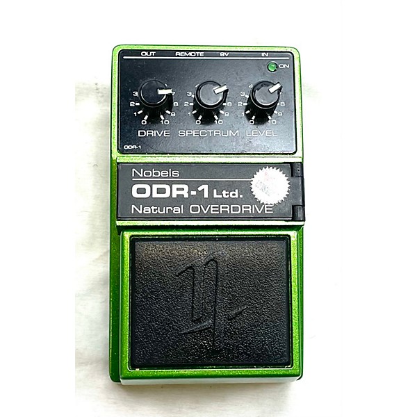 Used Nobels ODR-1 LTD Effect Pedal