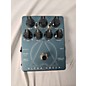 Used Darkglass Alpha Omega Preamp Bass Effect Pedal thumbnail