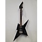 Used B.C. Rich Used B.C. Rich Ironbird Black Solid Body Electric Guitar thumbnail