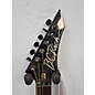 Used B.C. Rich Used B.C. Rich Ironbird Black Solid Body Electric Guitar