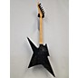 Used B.C. Rich Used B.C. Rich Ironbird Black Solid Body Electric Guitar