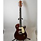 Used Gretsch Guitars Used Gretsch Guitars G2215-P90 Streamliner Junior Barrel Stain Solid Body Electric Guitar thumbnail