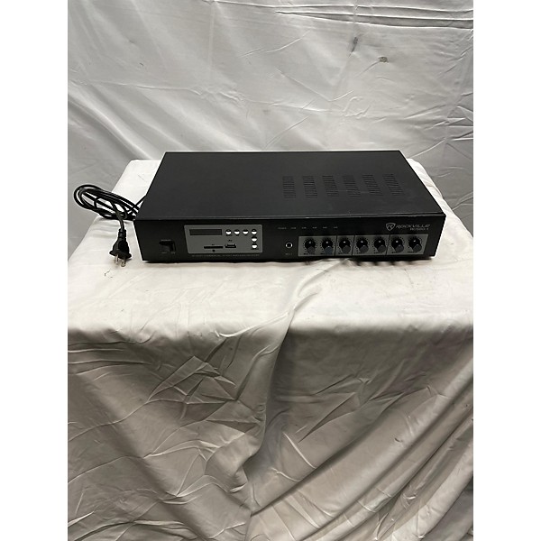 Used Used Rockville RCS80-1 Wireless System