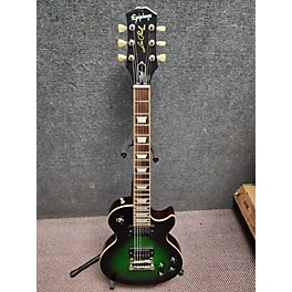 Used Epiphone Used Epiphone Slash Les Paul Standard Anaconda Burst Solid Body Electric Guitar