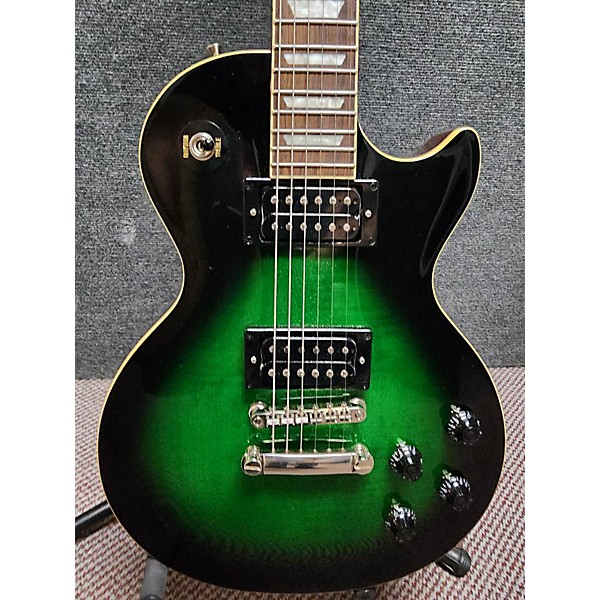 Used Epiphone Used Epiphone Slash Les Paul Standard Anaconda Burst Solid Body Electric Guitar