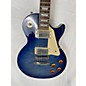 Used Epiphone Used Epiphone Les Paul Standard Pro Blueberry Burst Solid Body Electric Guitar