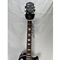 Used Epiphone Used Epiphone Les Paul Standard Pro Blueberry Burst Solid Body Electric Guitar