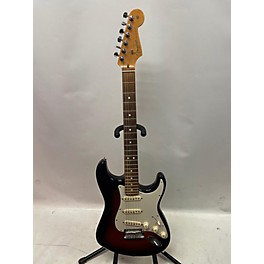 Used Fender Used Fender American Professional Stratocaster SSS Tobacco Sunburst Solid Body Electric Guitar