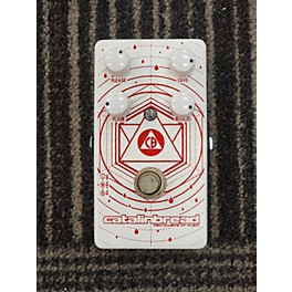 Used Catalinbread Used Catalinbread BLOOD DONOR FUZZ Effect Pedal