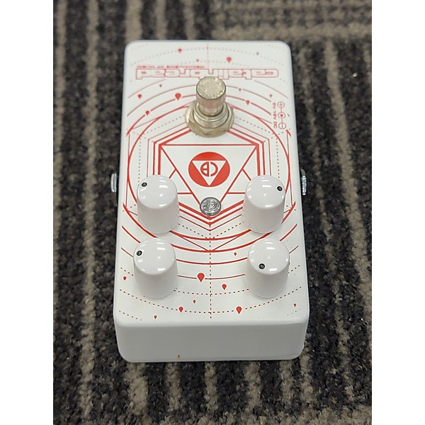 Used Catalinbread Used Catalinbread BLOOD DONOR FUZZ Effect Pedal