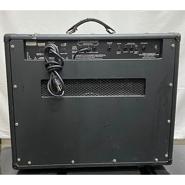 Used Blackstar Used Blackstar HT Club 40 Venue 40W 1x12 Tube Guitar Combo Amp