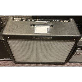 Used Fender Used Fender Hot Rod Deluxe 40W 1x12 Tube Guitar Combo Amp