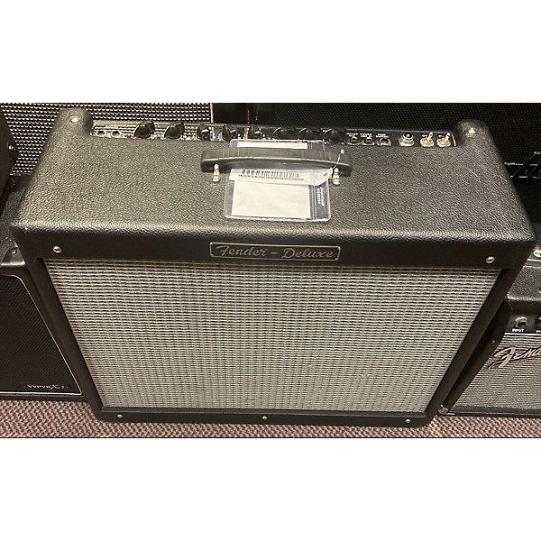 Used Fender Used Fender Hot Rod Deluxe 40W 1x12 Tube Guitar Combo Amp