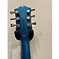 Used Gretsch Guitars Used Gretsch Guitars G5420T Electromatic Blue Sapphire Hollow Body Electric Guitar