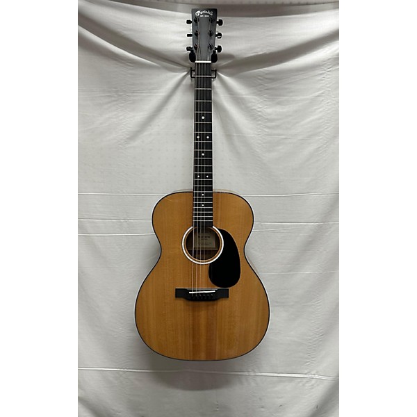 Used Martin Used Martin 000-12 Natural Acoustic Guitar