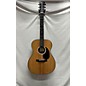 Used Martin Used Martin 000-12 Natural Acoustic Guitar thumbnail