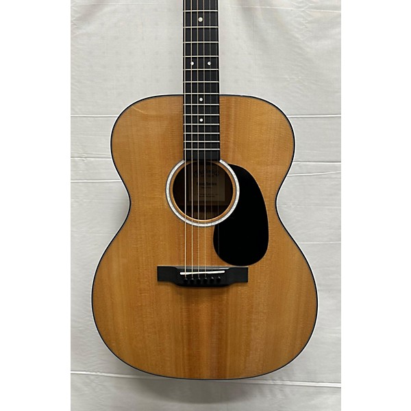 Used Martin Used Martin 000-12 Natural Acoustic Guitar