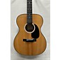 Used Martin Used Martin 000-12 Natural Acoustic Guitar