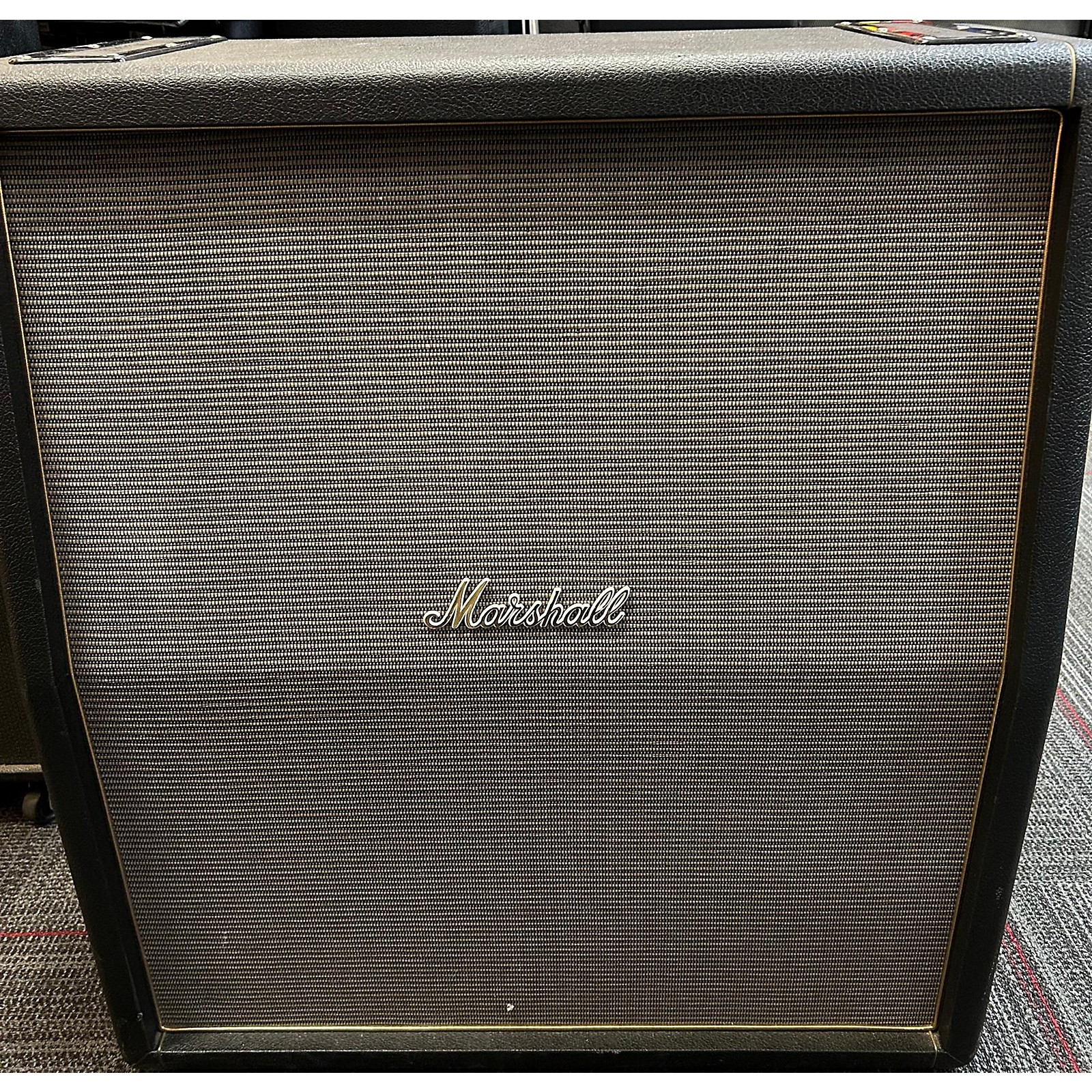 Used Marshall 1960TV 4x12 100W Classic Slant Guitar Cabinet | Guitar Center