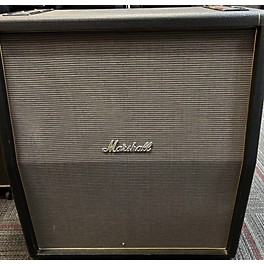 Used Landscape Audio Used Marshall 1960TV 4x12 100W Classic Slant Guitar Cabinet