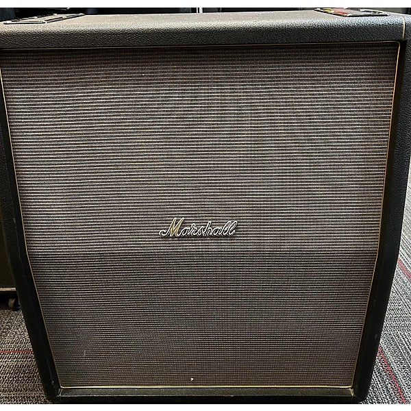 Used Used Marshall 1960TV 4x12 100W Classic Slant Guitar Cabinet