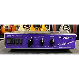 Used Rivera RockCrusher Power Attenuator