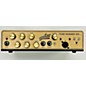 Used Aguilar TONEHAMMER 500 Limited Edition Gold Bass Amp Head